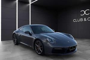 Porsche 911 992 Coupe 3.0 Carrera 4S auto Pack Spo