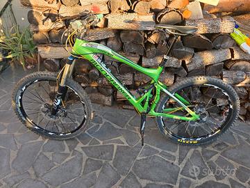 mondraker foxy xr 2013
