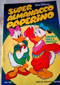 Super Almanacco Paperino