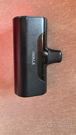 Caricabatterie portatile iwalk