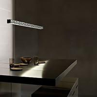 Lampada FLOS Long & Hard di Philippe Starck