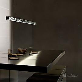 Lampada FLOS Long & Hard di Philippe Starck