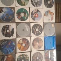 lotto stock dvd originali leggi