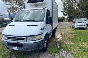 Iveco daily 35C12 del 2006