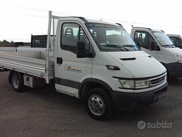 Iveco Daily 35C12 2.3 HPI Cassone Fisso 2005
