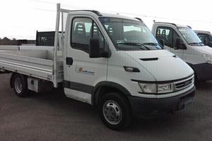 Iveco Daily 35C12 2.3 HPI Cassone Fisso 2005