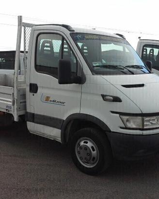 Iveco Daily 35C12 2.3 HPI Cassone Fisso 2005