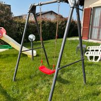 Altalena da giardino per bambini