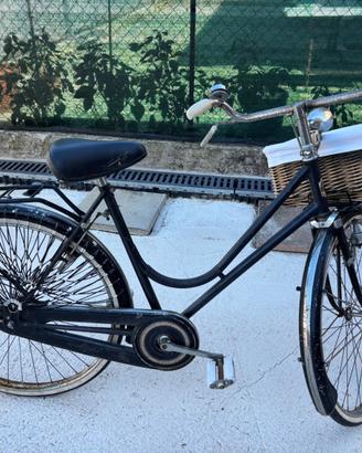 Bicicletta Bianchi vintage