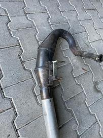 Marmitta simonini vespa 50 special