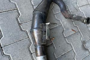 Marmitta simonini vespa 50 special