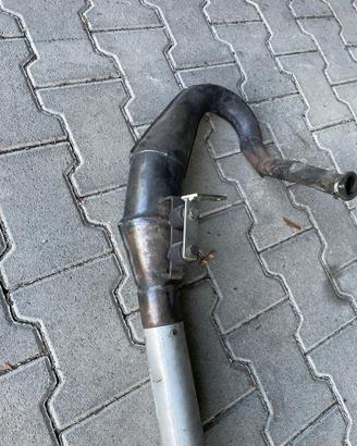 Marmitta simonini vespa 50 special