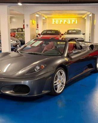 FERRARI F430 SpiderF1*SOLO 13.885KM DA NUOVA*ITA