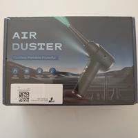 Soffiatore aria compressa portatile 