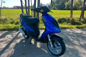 Piaggio NRG MC2 con LIBRETTO PICCOLO
