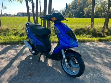 Piaggio NRG MC2 con LIBRETTO PICCOLO