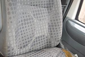 sedile ford transit anno > 2007 in poi