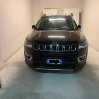 Jeep Compass LIMITED 2021