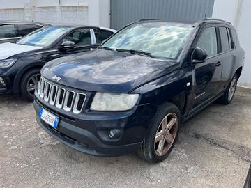 Jeep Compass 2.2 CRD Sport 2WD