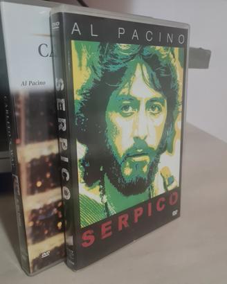 Composizione AL Pacino DVD  2