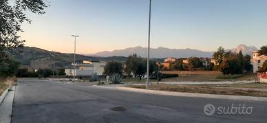 Terreno edificabile a Nepezzano (Teramo)