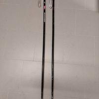 Bastoncini sci 130cm