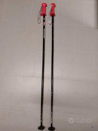Bastoncini sci 130cm