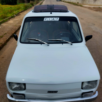 Fiat 126 prima serie