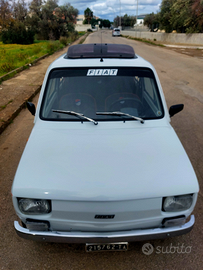 Fiat 126 prima serie