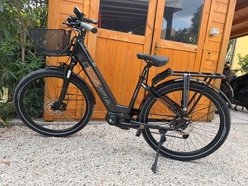 Bici elettrica e-bike Olympia Magnum