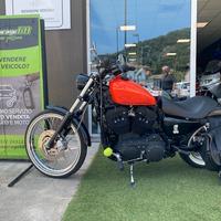 Harley-davidson 883 Sportster Custom H-D