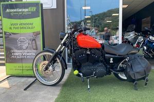 Harley-davidson 883 Sportster Custom H-D