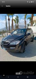 Ssangyong kyron 4x4 