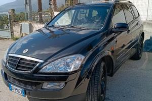 Ssangyong kyron 4x4 