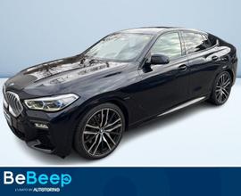 BMW X6 XDRIVE30D MSPORT AUTO