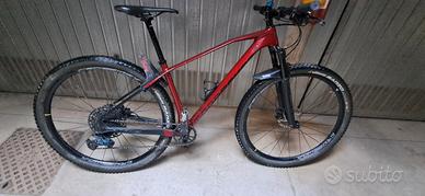 bicicletta mtb