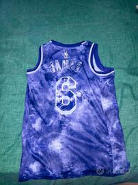 Maglia Lakers 6 L.B. James taglia S