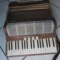 ricambi fisarmonica