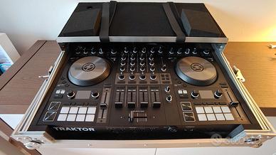 Traktor S4 MK3