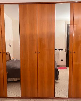 ARMADIO COMPATTO 6 ANTE