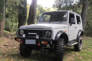 Suzuki santana sj410