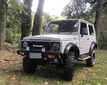 Suzuki santana sj410