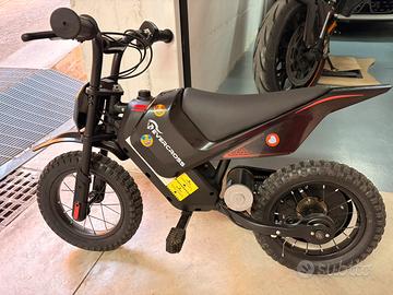 Moto elettrica bambini