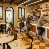 GFP - BAR DIURNO IDEALE PER COPPIA