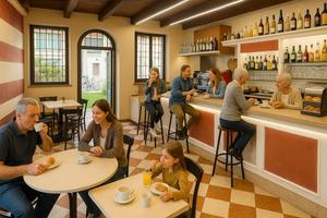 GFP - BAR DIURNO IDEALE PER COPPIA