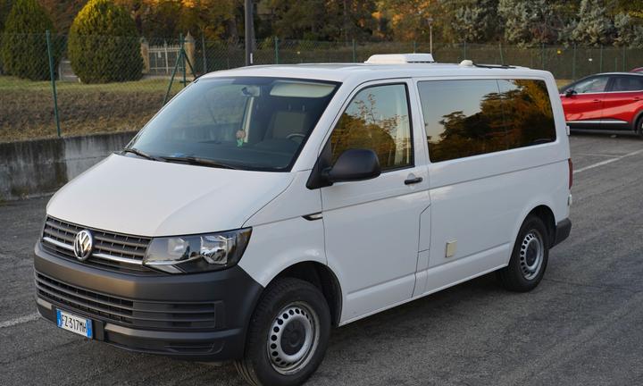 Volkswagen T6 Kombi camperizzato