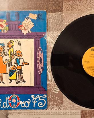 Vinile 75 Zecchino d'oro