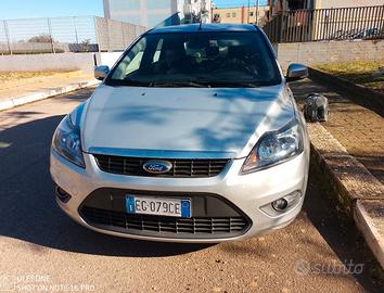 FORD FOCUS TDI 110 CV 2011