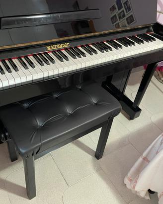 Pianoforte verticale