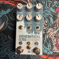 Chase Bliss Audio Generation Loss MKII